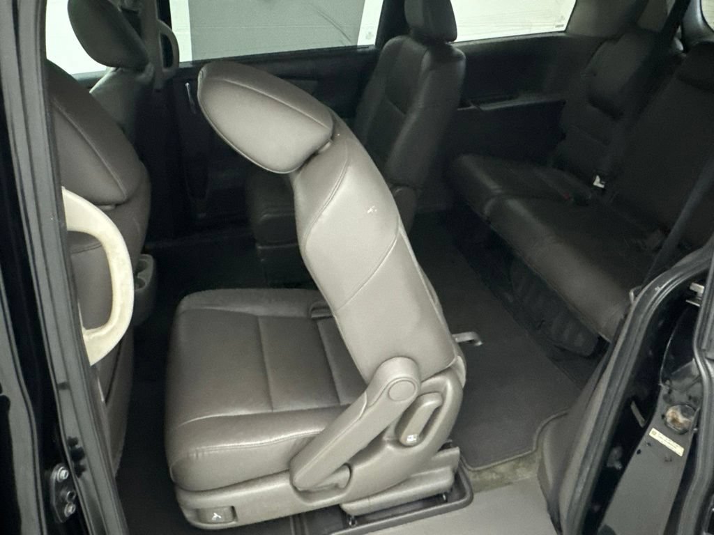 Used 2017 Honda Odyssey EX-L image 37