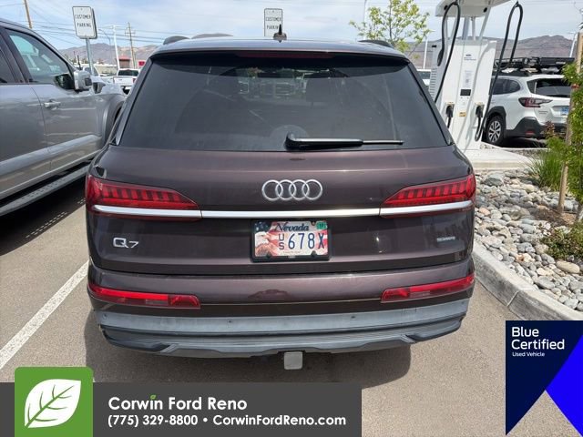 Used 2021 Audi Q7 3.0T Prestige w/ Prestige Package image 6