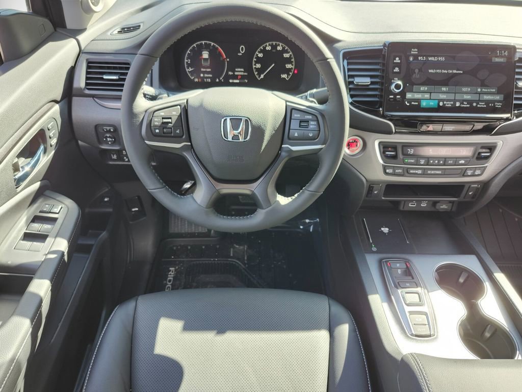 New 2026 Honda Ridgeline RTL image 10