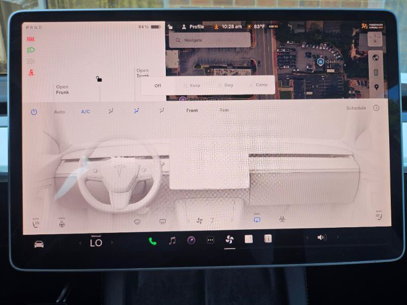 Used 2021 Tesla Model Y Long Range AWD/4WD image 43