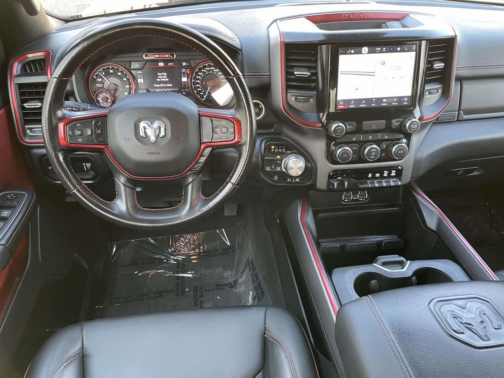 Used 2022 RAM 1500 Rebel w/ Rebel Level 2 Equipment Group image 23