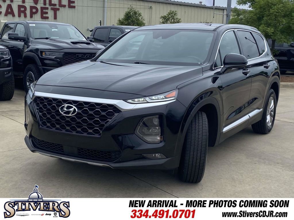 Used 2020 Hyundai Santa Fe SEL FWD image 38