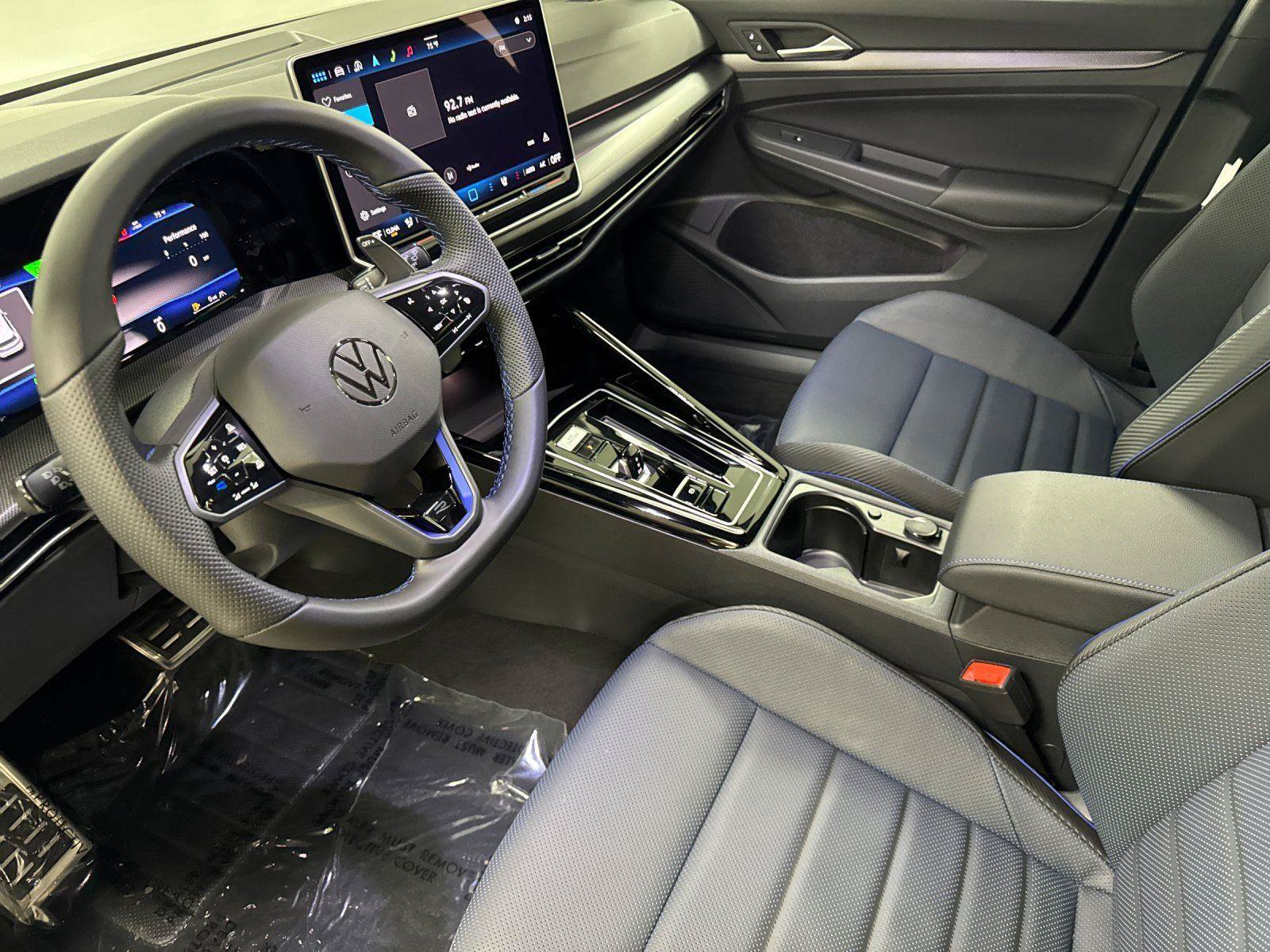New 2026 Volkswagen Golf AWD/4WD image 9