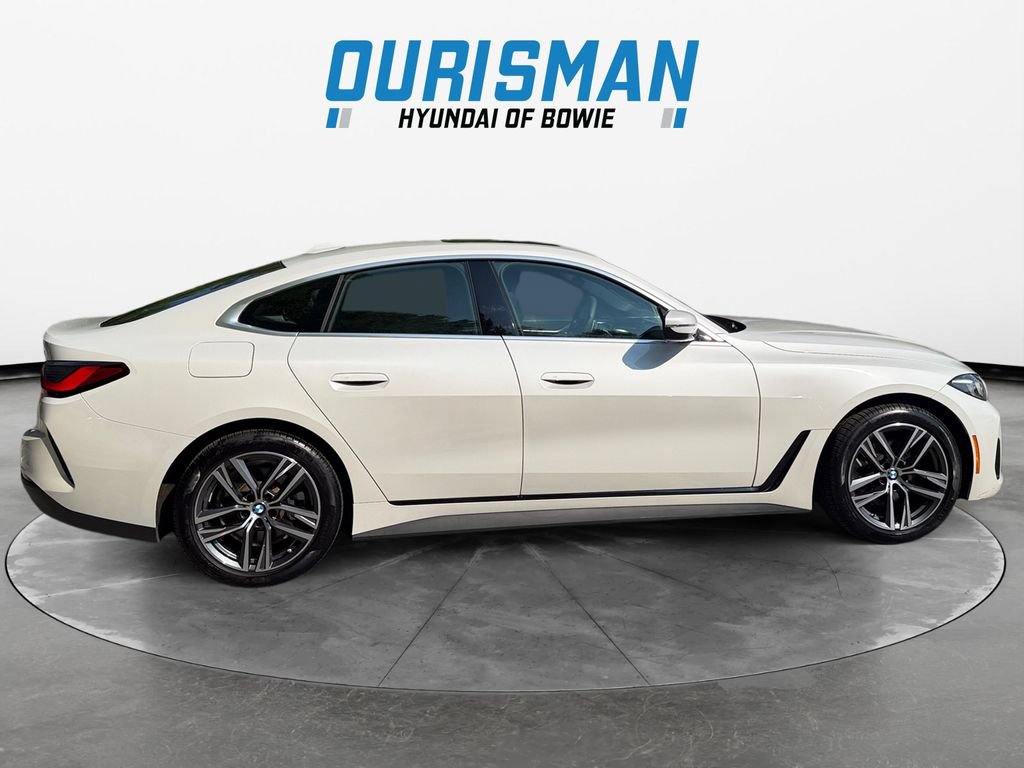 Used 2025 BMW 430i xDrive w/ Premium Package AWD/4WD image 7