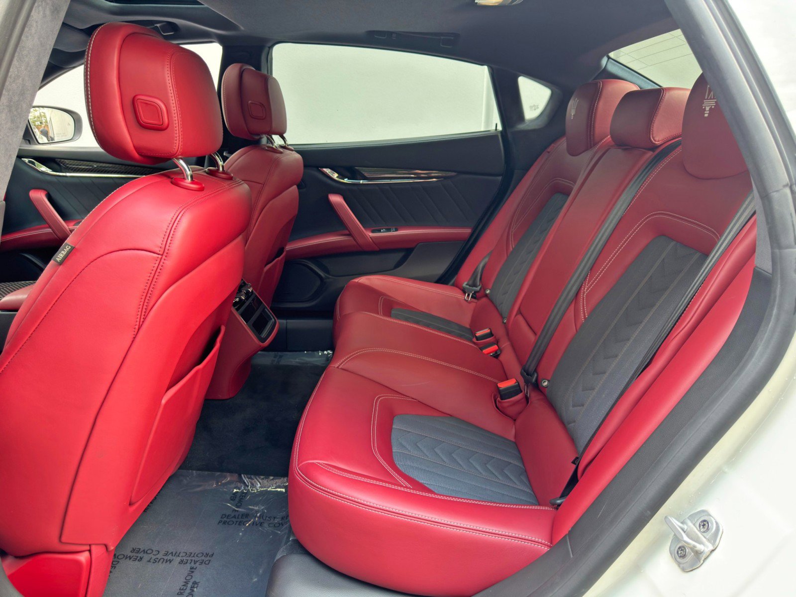 Used 2019 Maserati Quattroporte S GranLusso RWD image 40