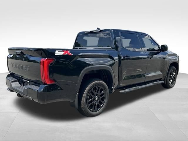 Used 2026 Toyota Tundra SR5 w/ SX Package AWD/4WD image 7