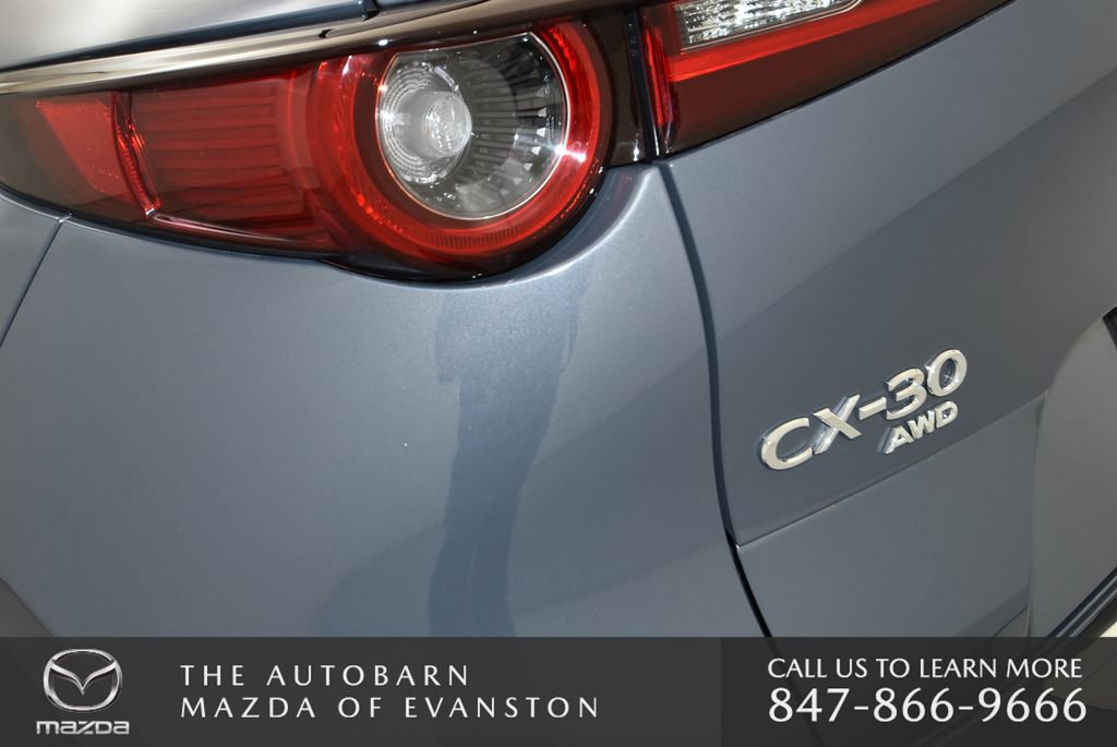New 2026 MAZDA CX-30 AWD 2.5 S image 38