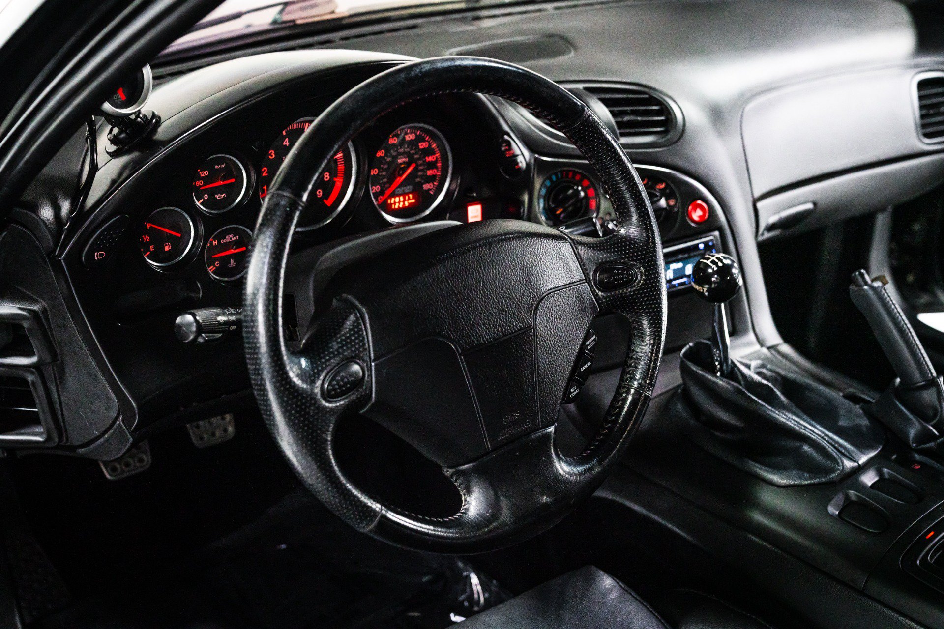 Used 1993 MAZDA RX-7 RWD image 20