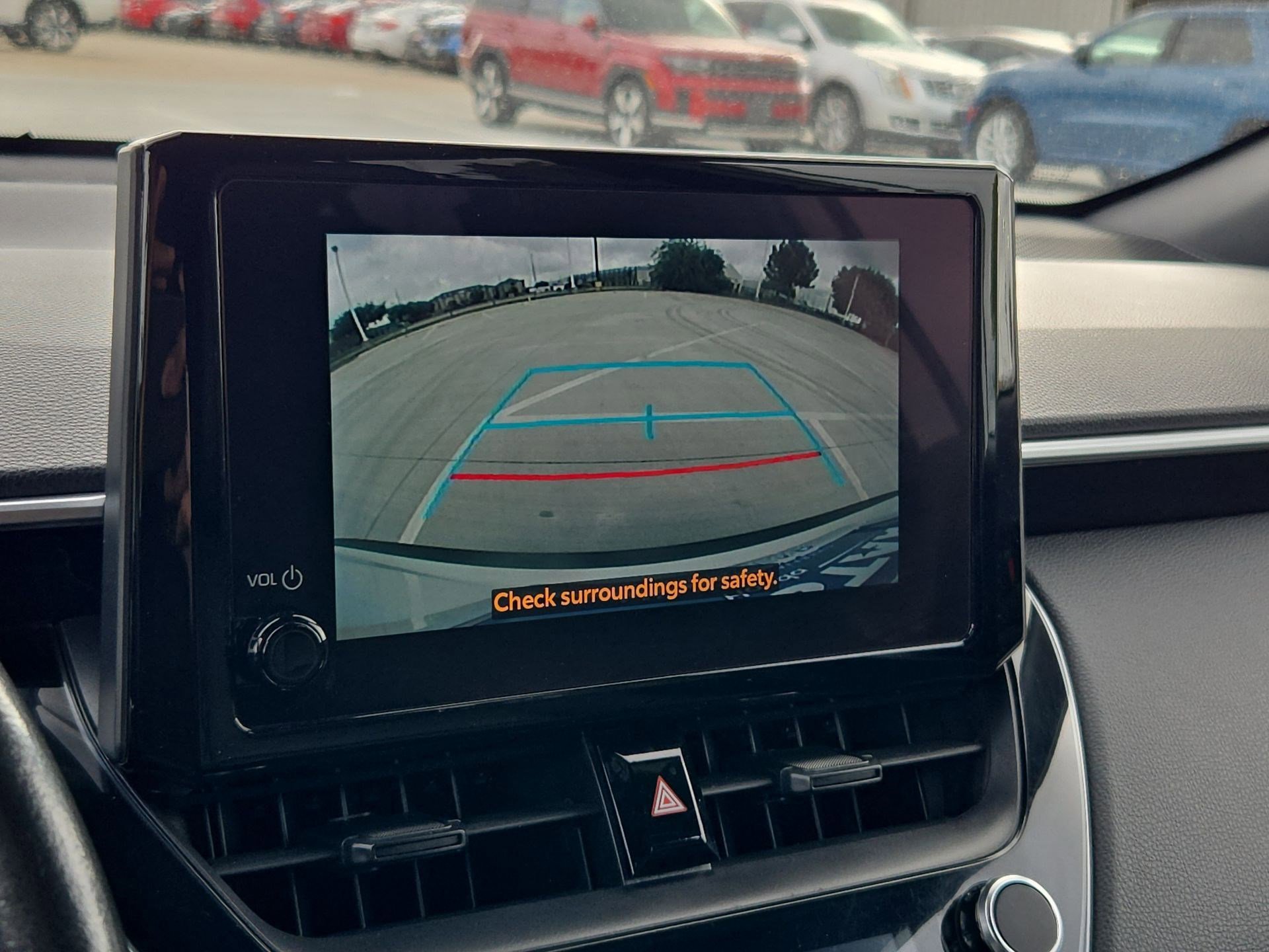 Used 2023 Toyota Corolla Cross S AWD/4WD image 23