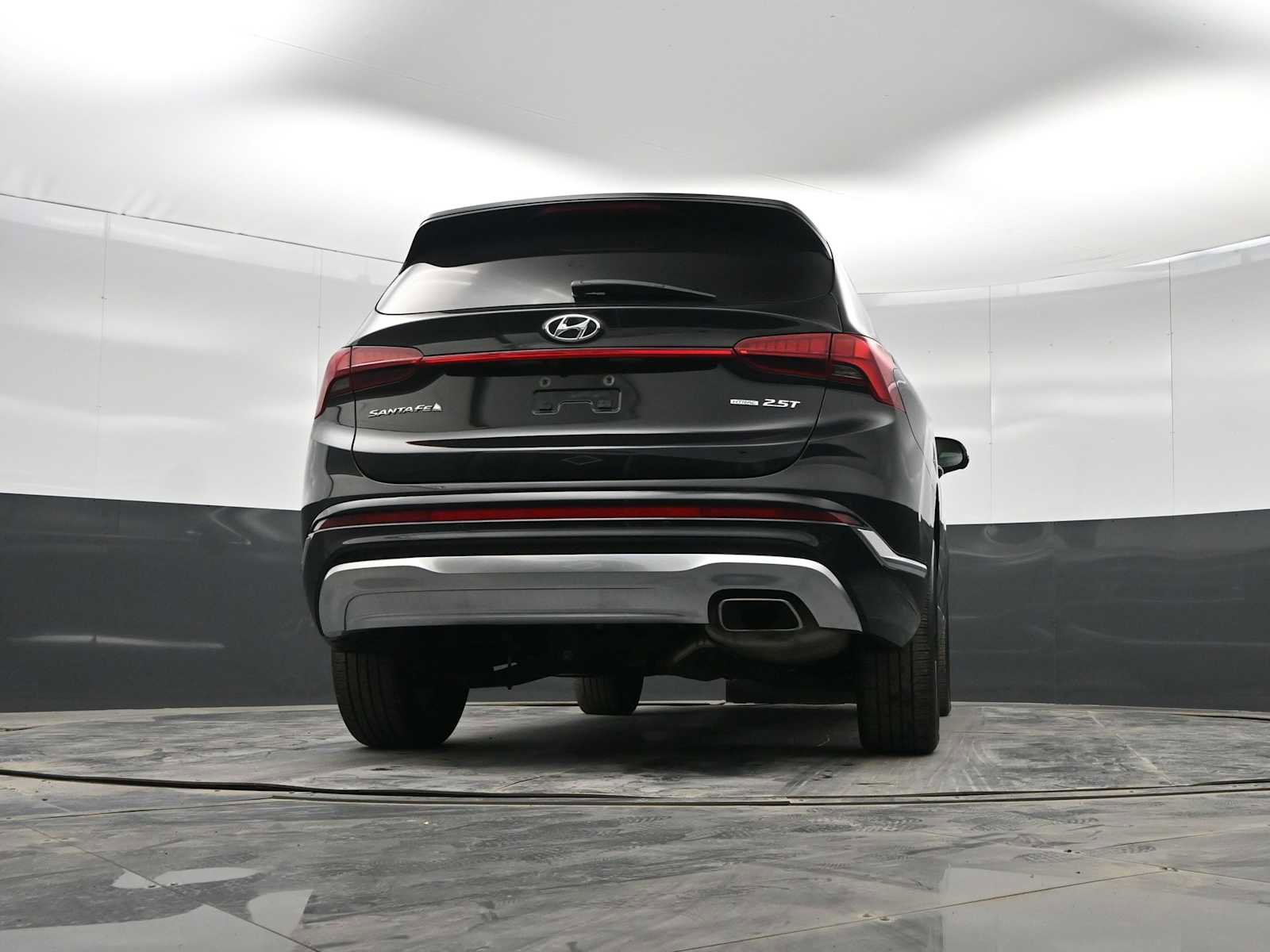 Certified 2021 Hyundai Santa Fe Calligraphy image 33