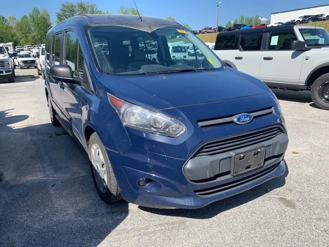 Used 2015 Ford Transit Connect XLT FWD image 2