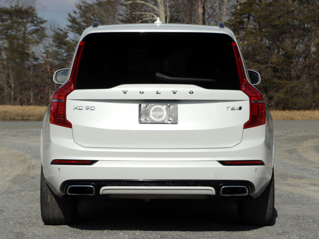 Used 2019 Volvo XC90 T6 R-Design w/ Advanced Package image 5