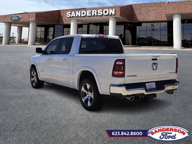 Used 2021 RAM 1500 Laramie image 5