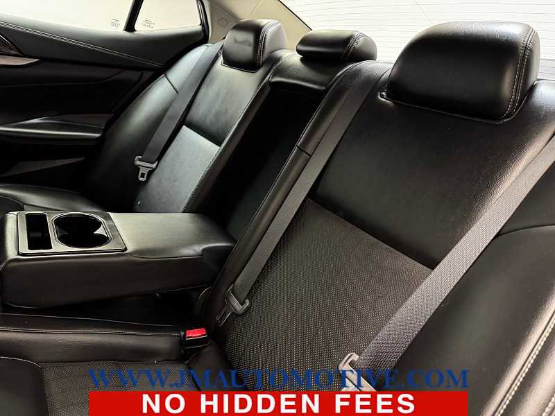 Used 2017 Nissan Maxima 3.5 SL FWD image 15