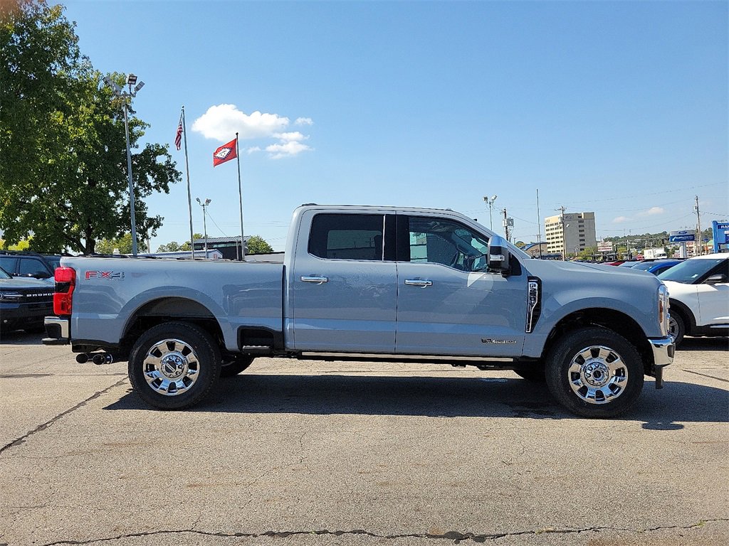New 2026 Ford F250 Lariat image 6