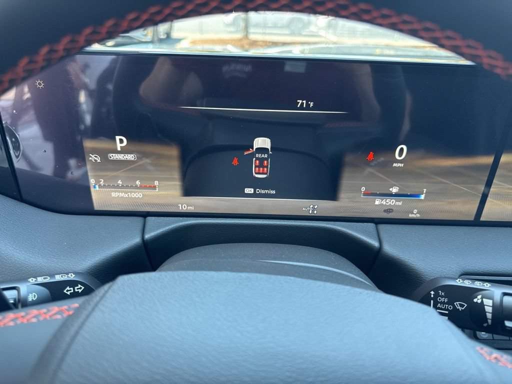 New 2026 Nissan Armada PRO-4X AWD/4WD image 33