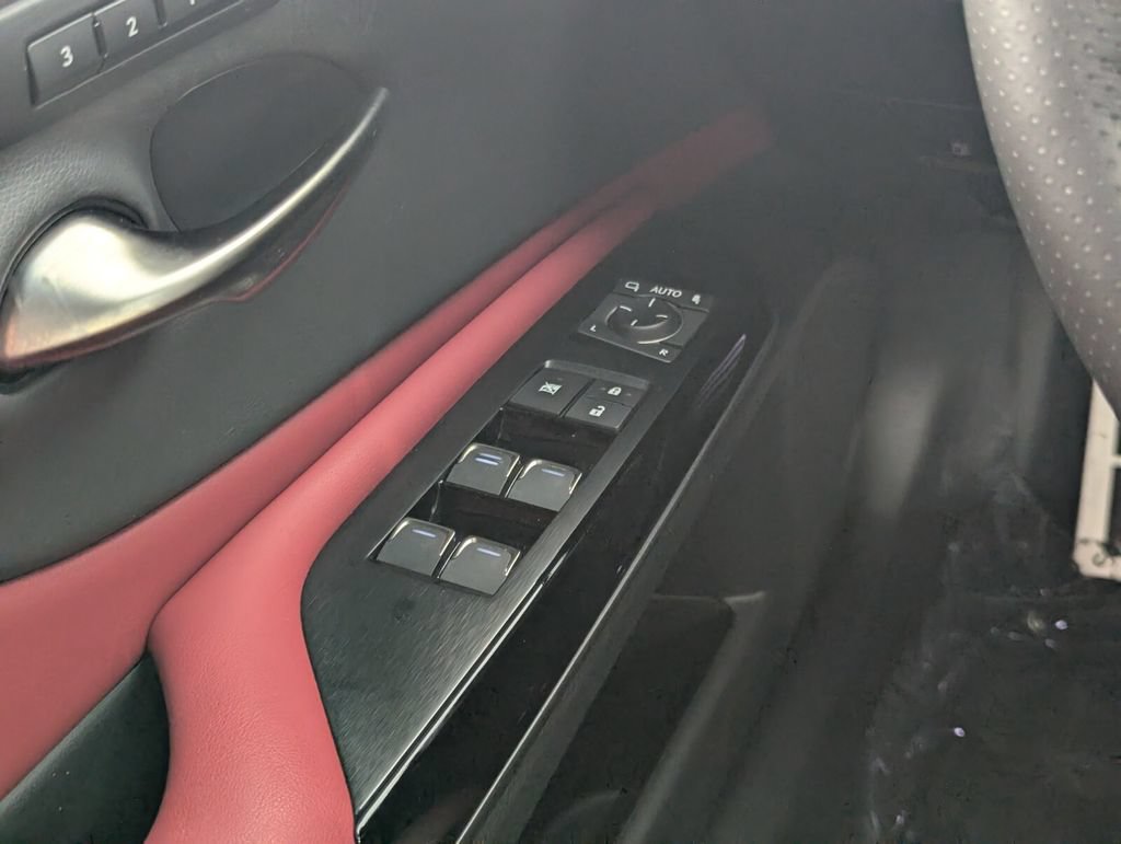 Used 2024 Lexus ES 350 F Sport w/ Accessory Package (Z2) FWD image 19