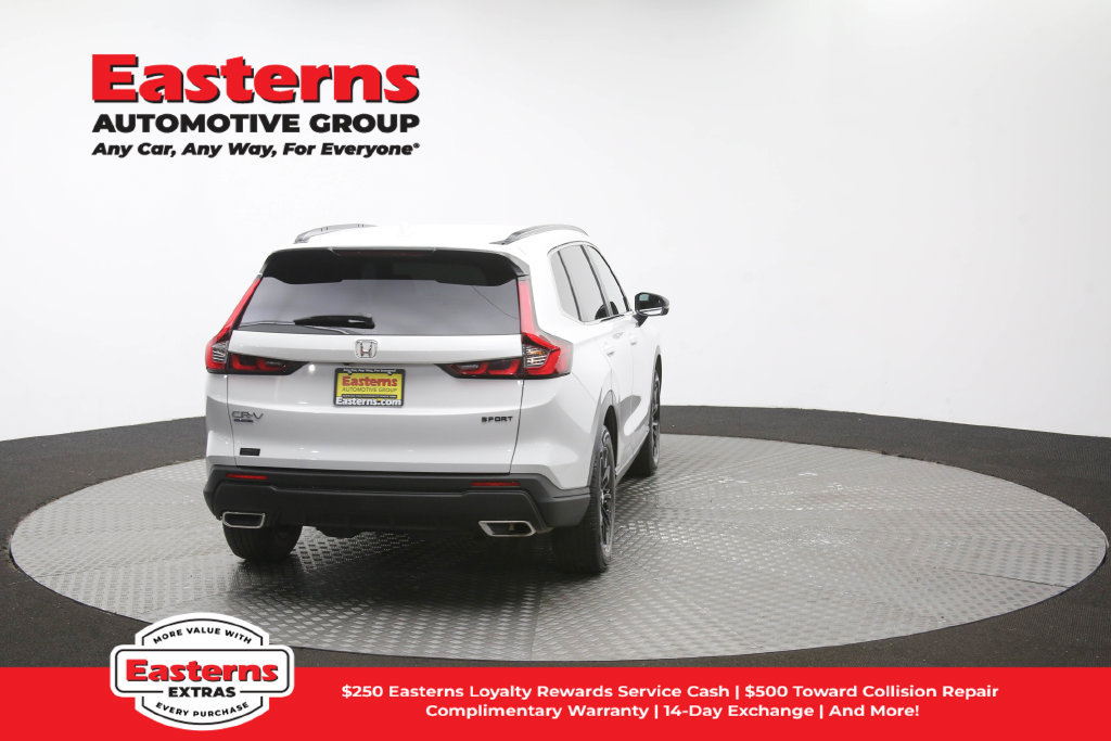 Used 2024 Honda CR-V Sport-L image 42