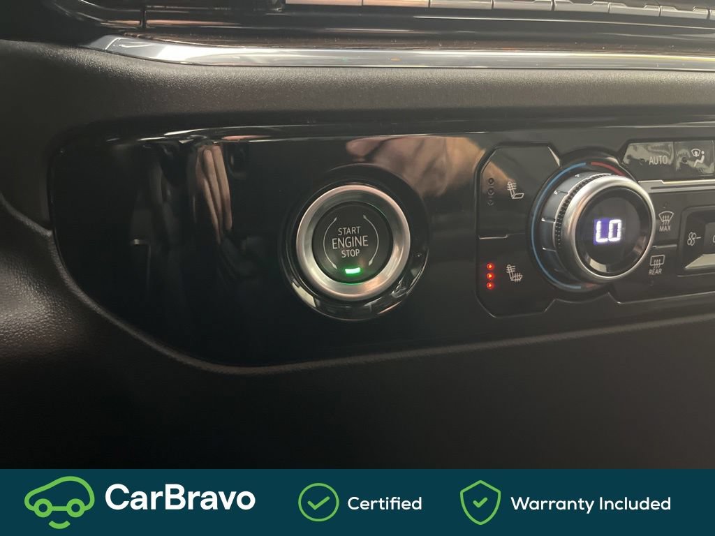 Certified 2024 GMC Sierra 1500 Elevation w/ LPO, Elevation Black Package AWD/4WD image 34