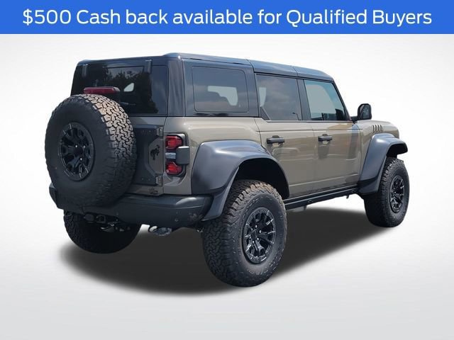 New 2025 Ford Bronco Raptor w/ Interior Carbon Fiber Pack image 6