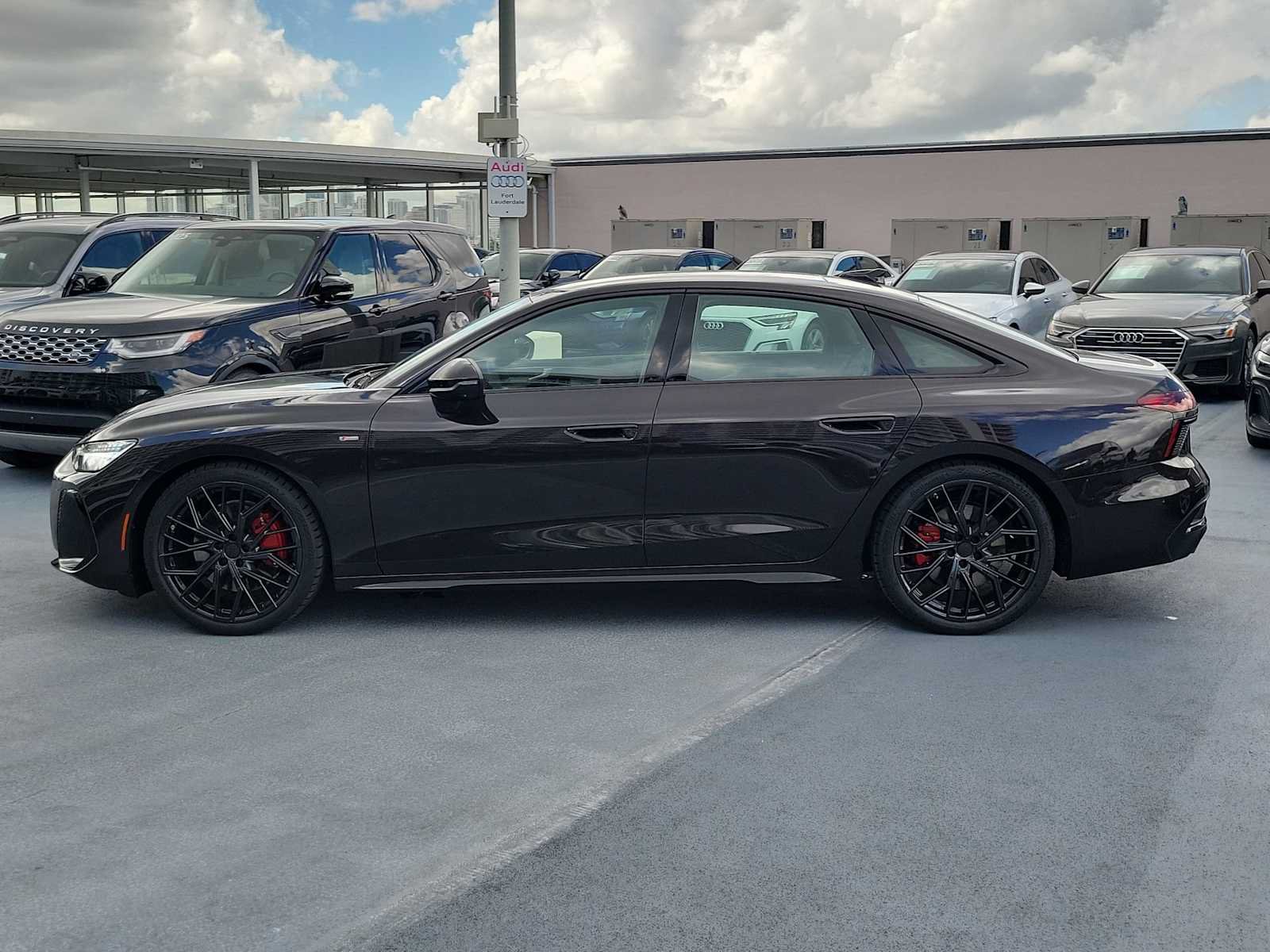 New 2026 Audi A6 Prestige AWD/4WD image 3