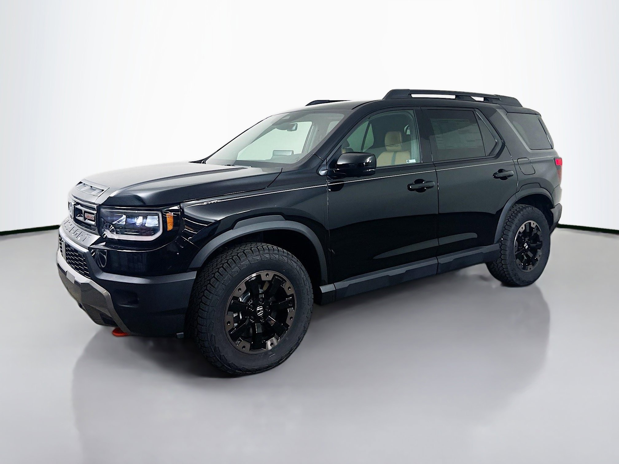 New 2026 Honda Passport TrailSport Elite image 3