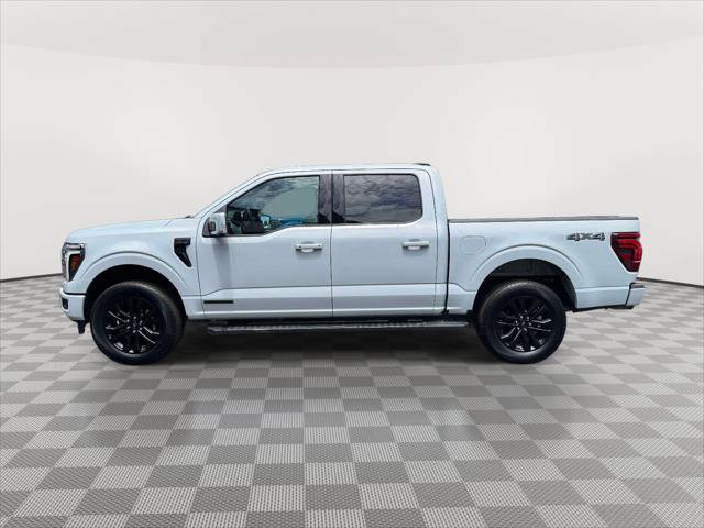 Used 2025 Ford F150 Lariat w/ Bed Utility Package AWD/4WD image 4