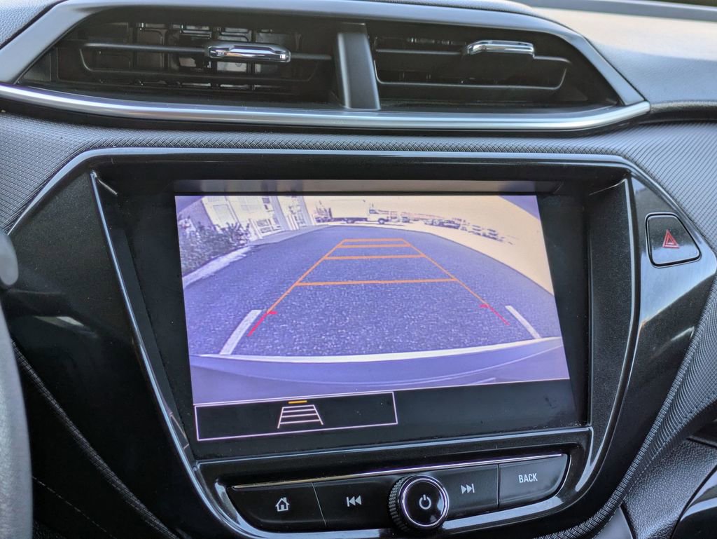 Certified 2023 Chevrolet TrailBlazer LT w/ Convenience Package image 18