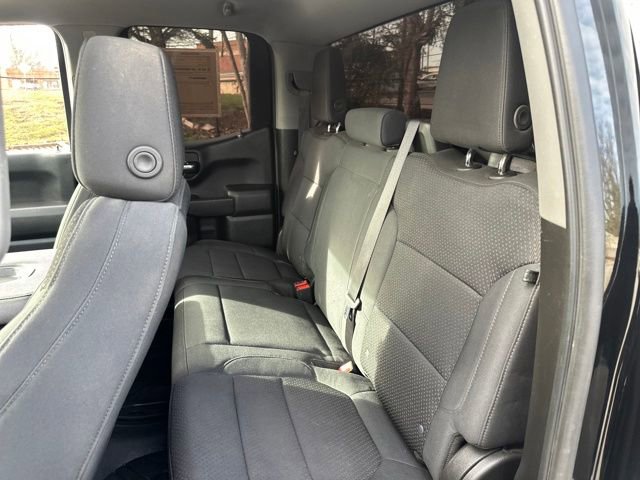 Used 2019 Chevrolet Silverado 1500 Custom Trail Boss image 35