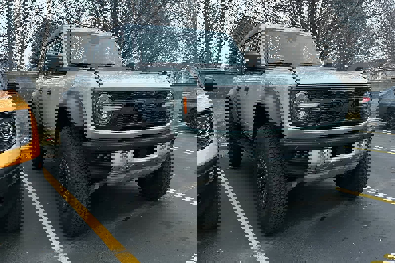 Certified 2023 Ford Bronco Raptor image 5