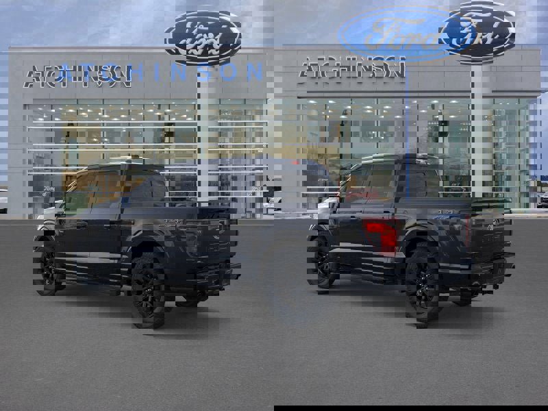 New 2026 Ford F150 XLT w/ Equipment Group 303A High image 4