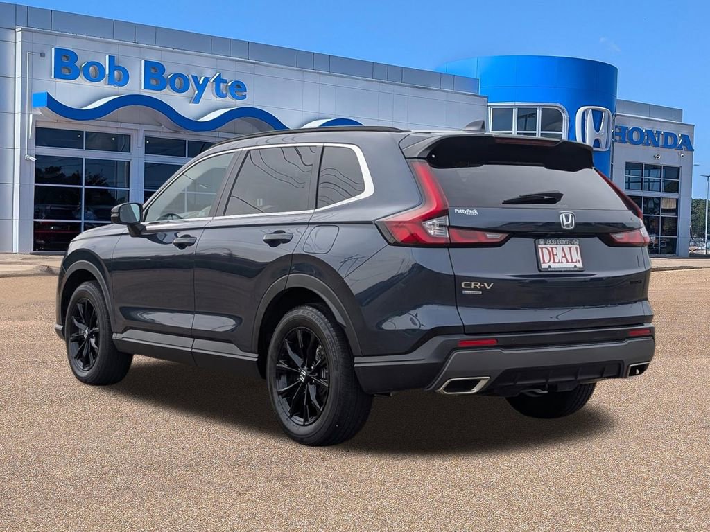 Used 2024 Honda CR-V Sport-L image 3