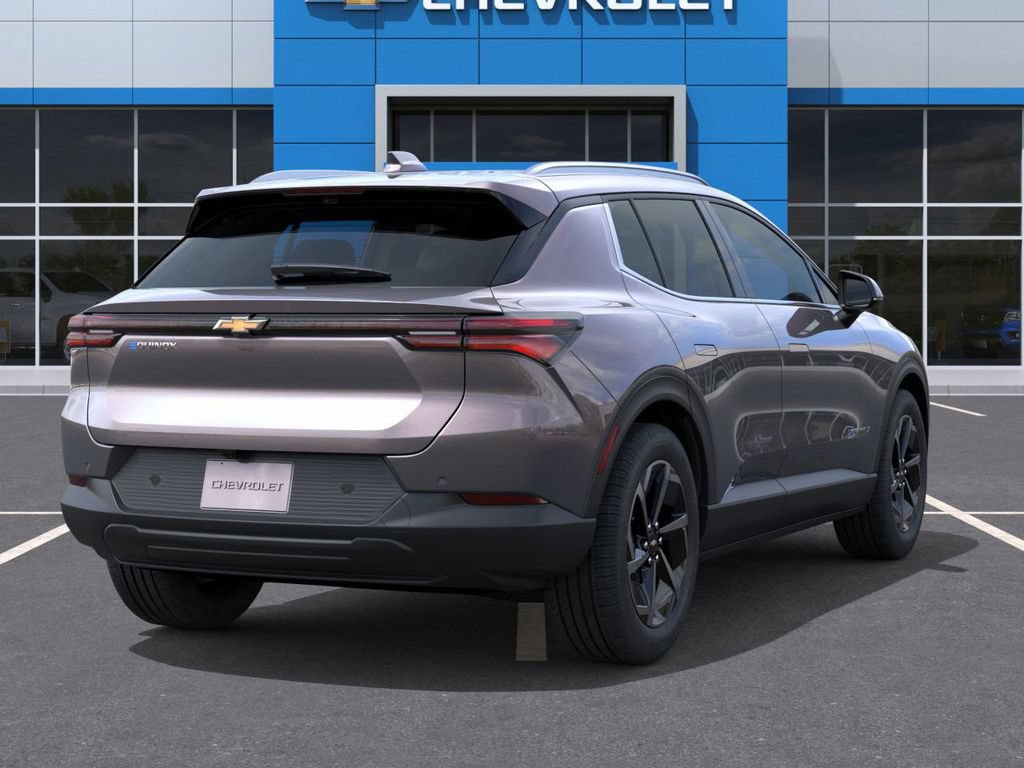 New 2026 Chevrolet Equinox EV LT w/ LPO, All-Weather Mat Package FWD image 4