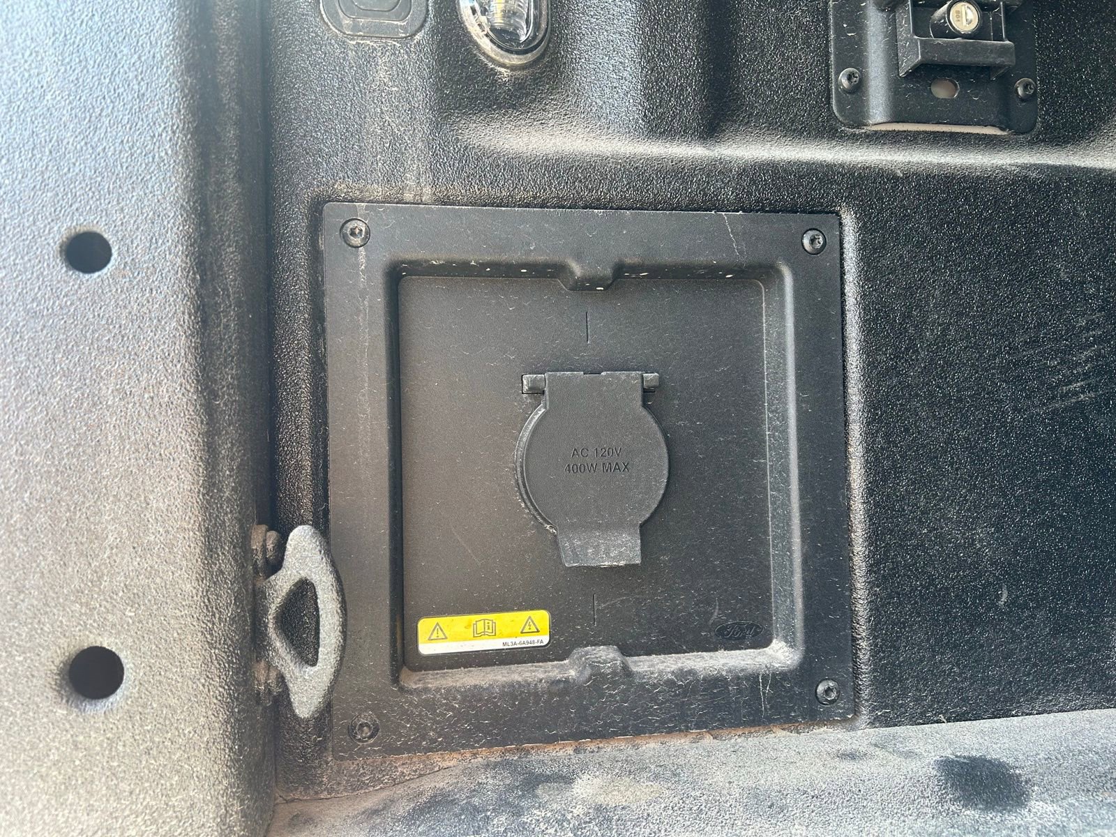 Used 2023 Ford F150 Platinum w/ Equipment Group 701A High AWD/4WD image 9