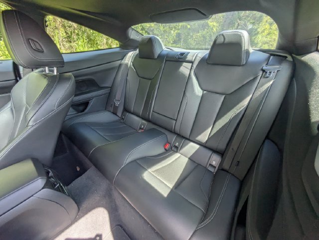 Used 2022 BMW 430i Coupe w/ Convenience Package RWD image 13