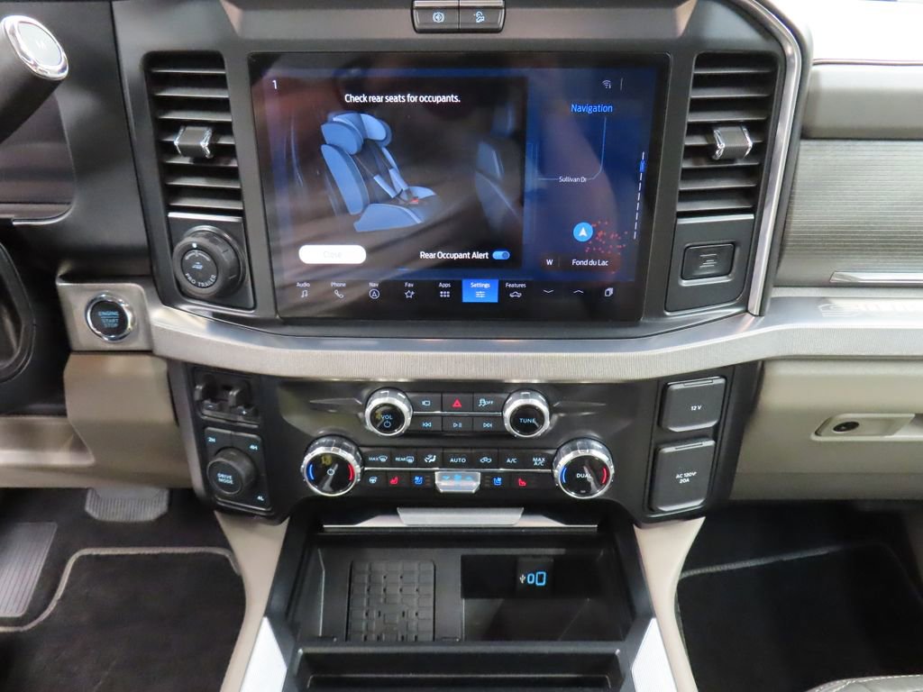 Used 2025 Ford F450 Platinum w/ Platinum Plus Package AWD/4WD image 17