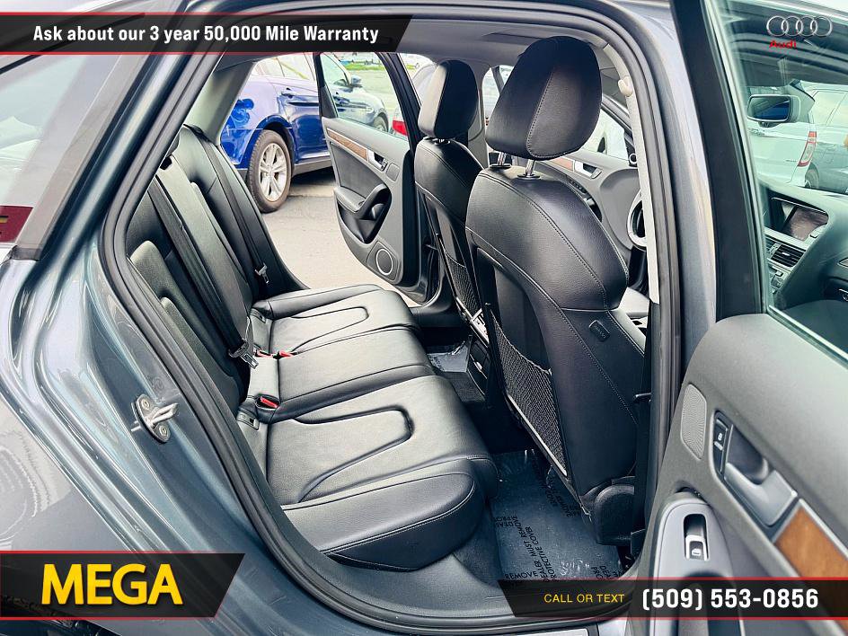 Used 2014 Audi A4 2.0T Premium Plus AWD/4WD image 24