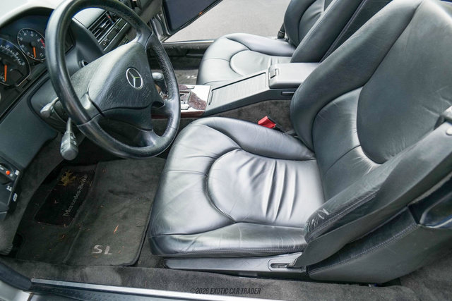 Used 1999 Mercedes-Benz SL 500 image 35