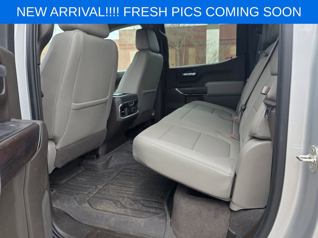 Used 2019 GMC Sierra 1500 SLT w/ SLT Premium Plus Package image 14