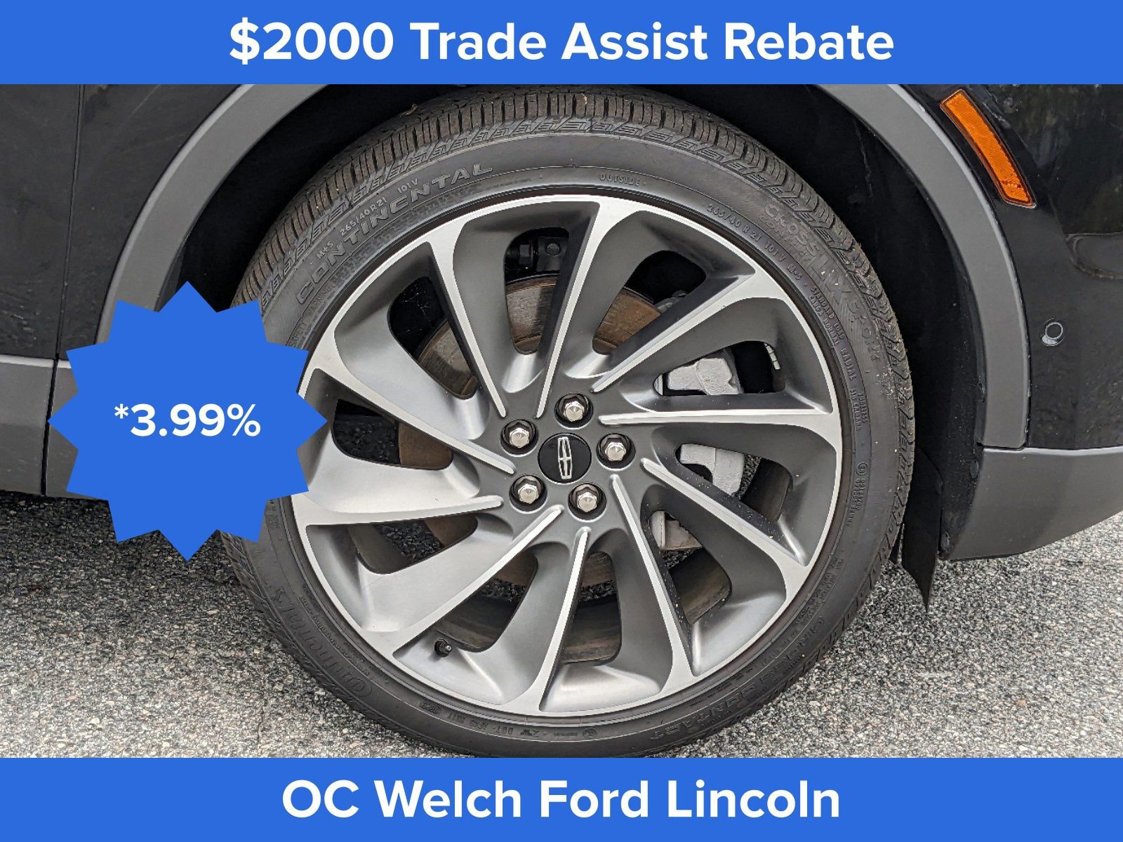 Certified 2023 Lincoln Nautilus Reserve w/ Equipment Group 202A AWD/4WD image 12