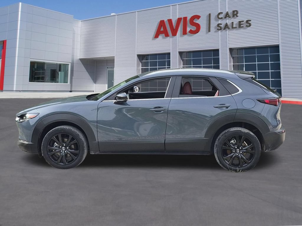 Used 2025 MAZDA CX-30 AWD 2.5 S w/ Preferred Package image 10