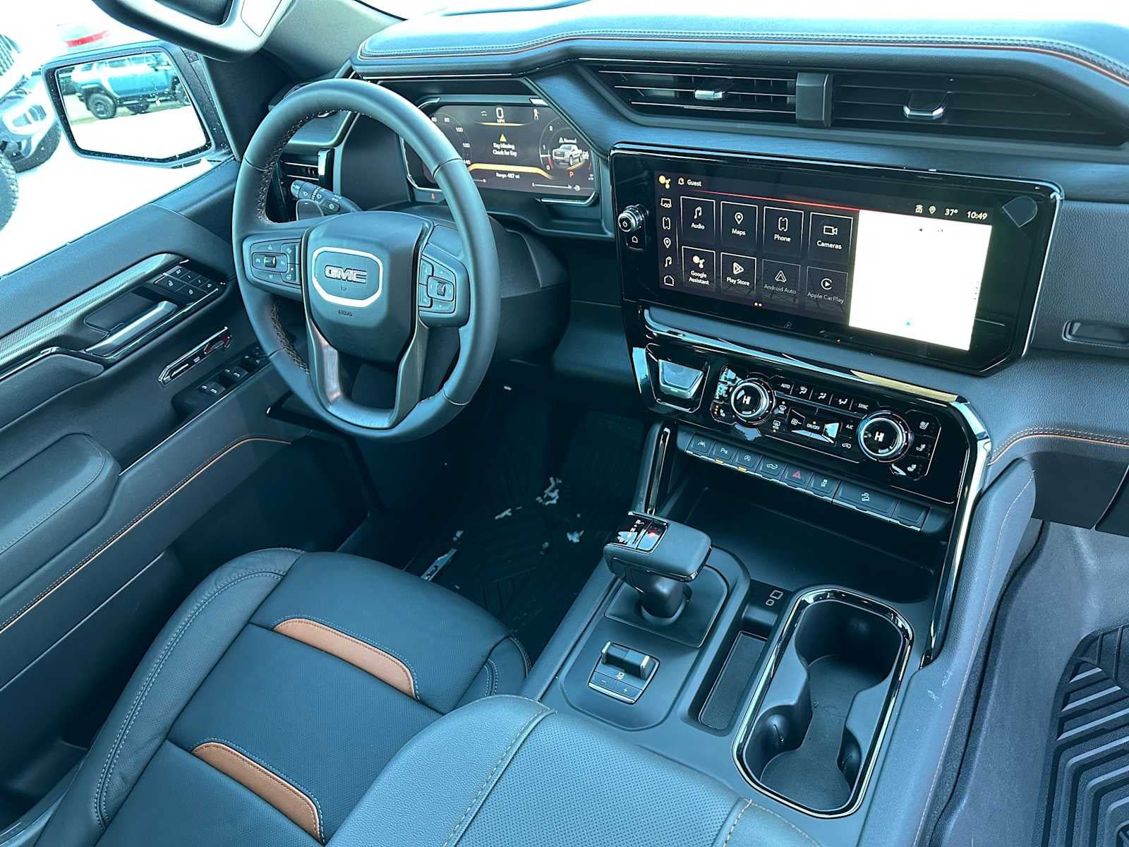 New 2026 GMC Sierra 1500 AT4 w/ AT4 Premium Package image 11