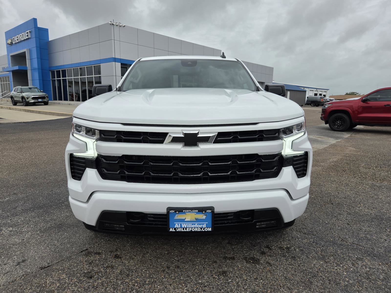 New 2026 Chevrolet Silverado 1500 RST w/ Convenience Package II RWD image 8
