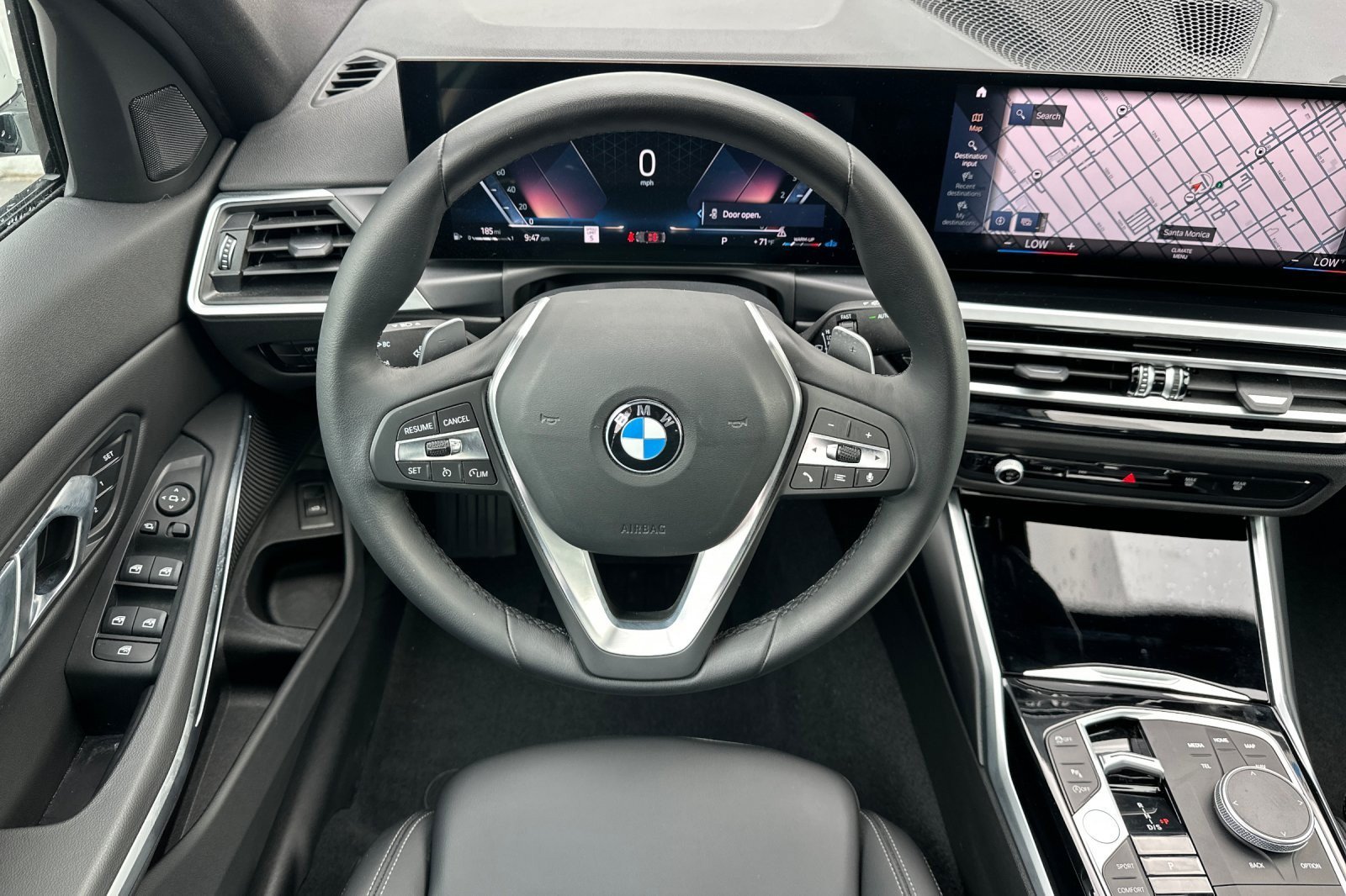 Used 2023 BMW 330i Sedan w/ Driving Assistance Package RWD image 13