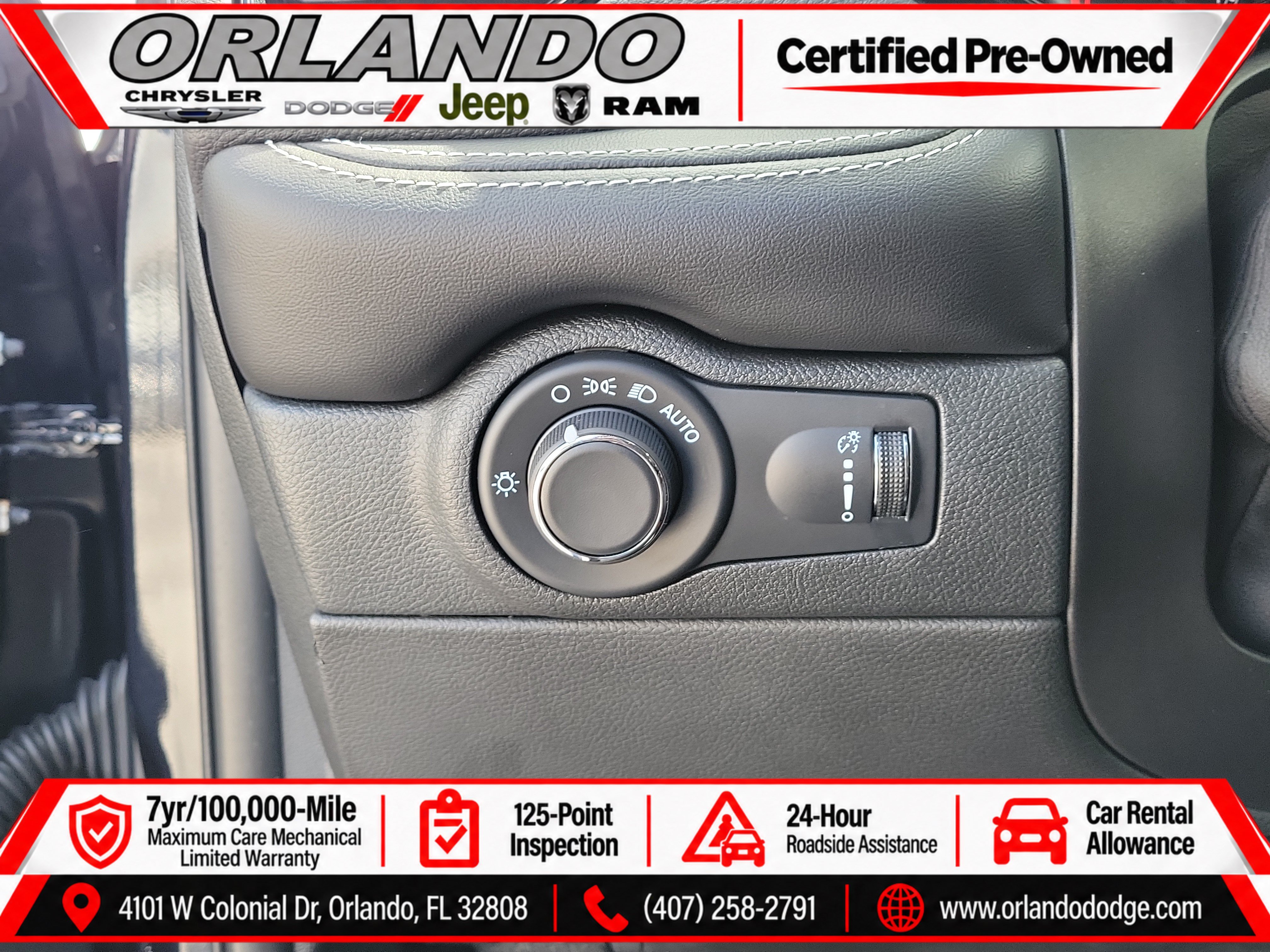 Used 2024 Dodge Durango SRT AWD/4WD image 23