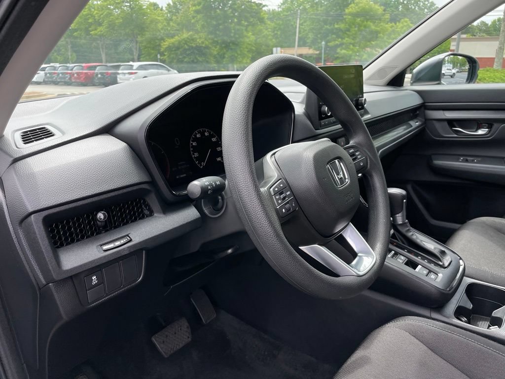 Certified 2025 Honda CR-V EX image 27