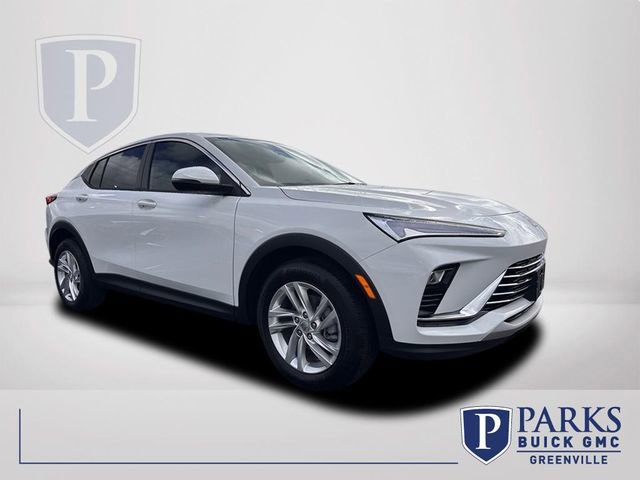 New 2026 Buick Envista Preferred