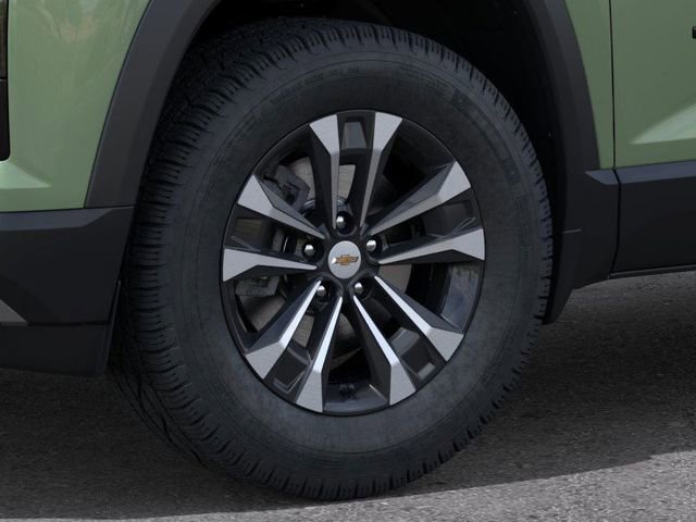 New 2026 Chevrolet Equinox LT w/ Safety and Technology Package image 9