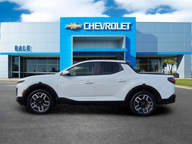 Used 2025 Hyundai Santa Cruz Limited AWD/4WD image 6