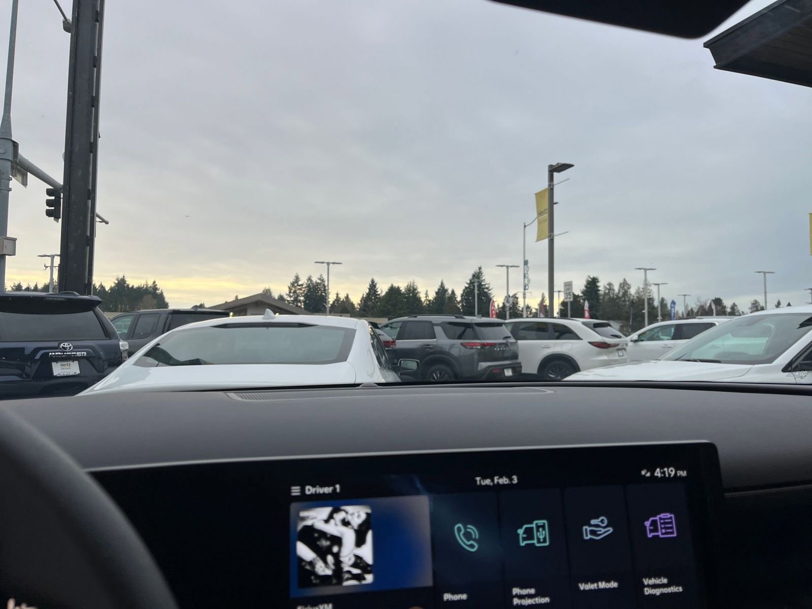 Used 2025 Hyundai Tucson SEL image 17